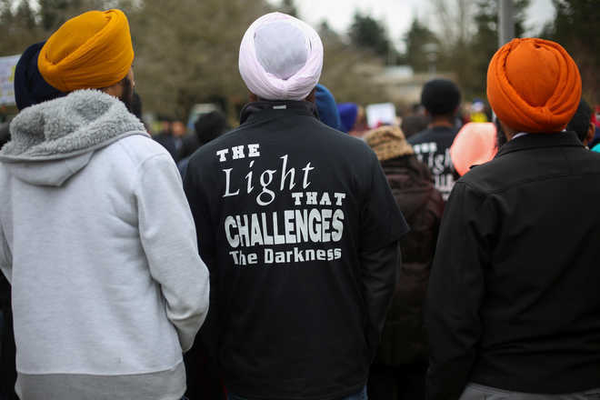 2017 saw 24 hate crime cases against Sikhs in US