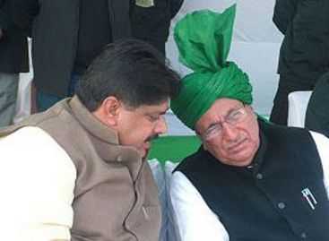 Family feud: Ajay Chautala expelled from INLD
