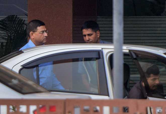 FIR alleging bribery a backlash to plaints against CBI chief: Asthana to HC