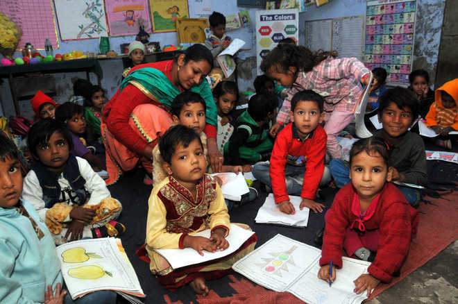 Children’s Day barely means anything for underprivileged