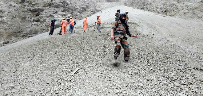 Nine days after landslide, three Punjab residents found dead