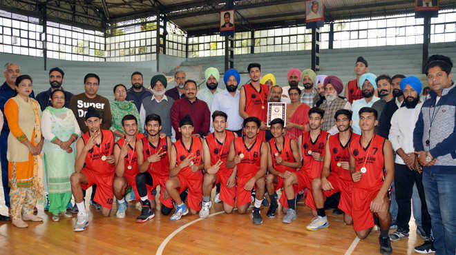 Ludhiana, Patiala wings emerge champs in basketball tourney