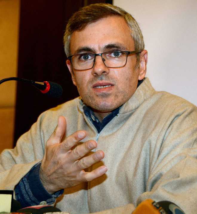 NC open to participate in assembly polls in J&K, hints Omar Abdullah