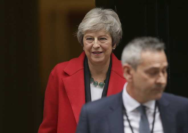 UK PM May faces no confidence threat, Indian-origin minister quits in fresh Brexit jolt