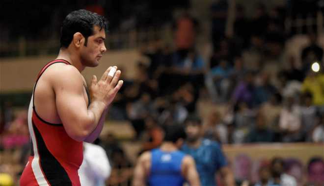 Sushil Kumar, Swapna Barman dropped from revised TOPS list