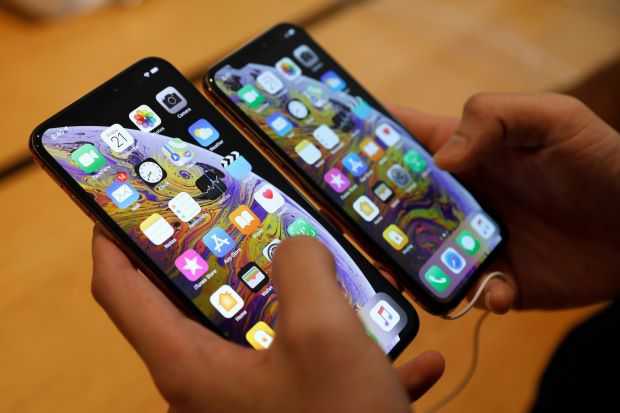 Chinese phones pose threat to iPhone