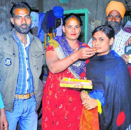 Fortune smiles on Punjab Home Guard’s family
