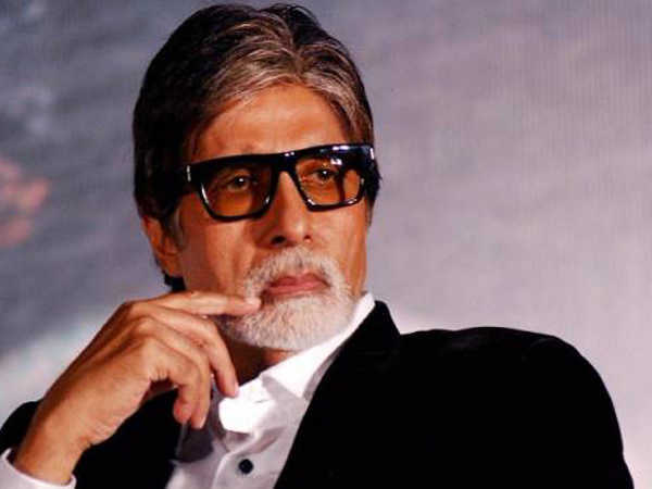 I like to be criticised as it makes me aware: Amitabh Bachchan