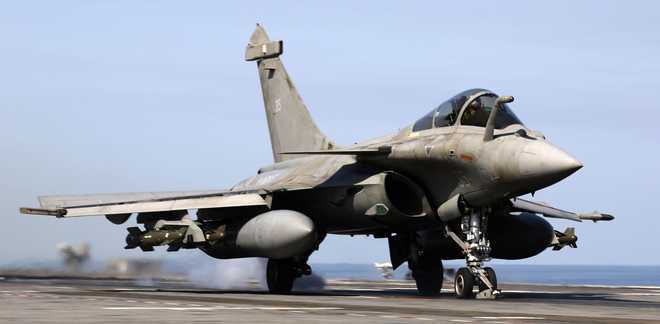 India has Rs 1,500 cr bank guarantee on offsets in Rafale deal