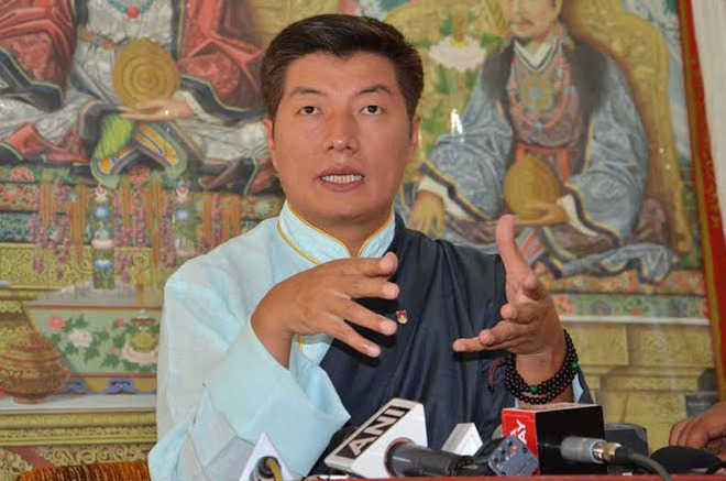 Tibet should be one of the core issues for India: Lobsang Sangay