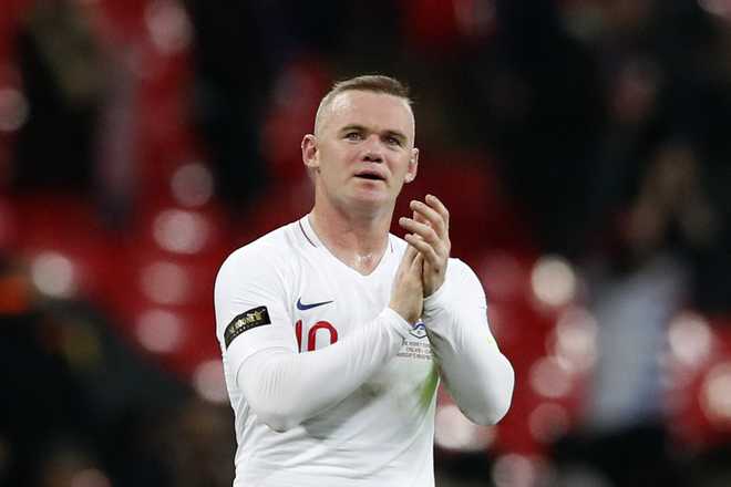 Future bright for England as youngsters beat USA on Rooney farewell