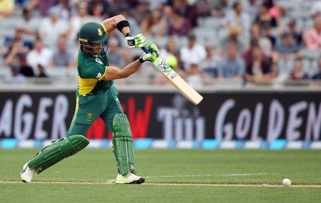 Du Plessis says T20 World Cup will be his last