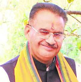 BJP MLA justifies giving cash during Chhath celebrations