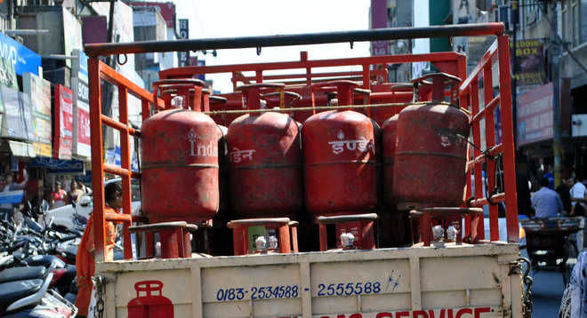 LPG cylinders found under-filled; probe on