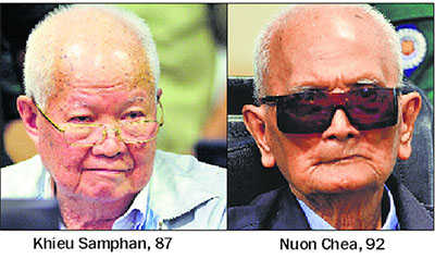 Khmer Rouge leaders guilty of genocide in landmark verdict