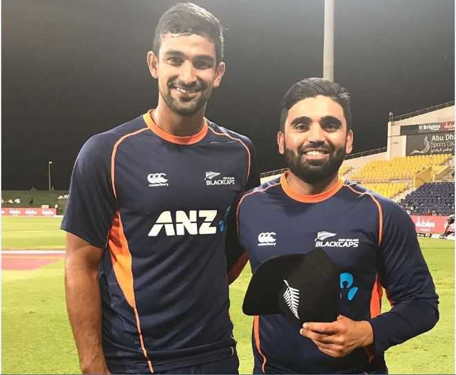 3 India Born Players In Kiwi Xi Vs Pak