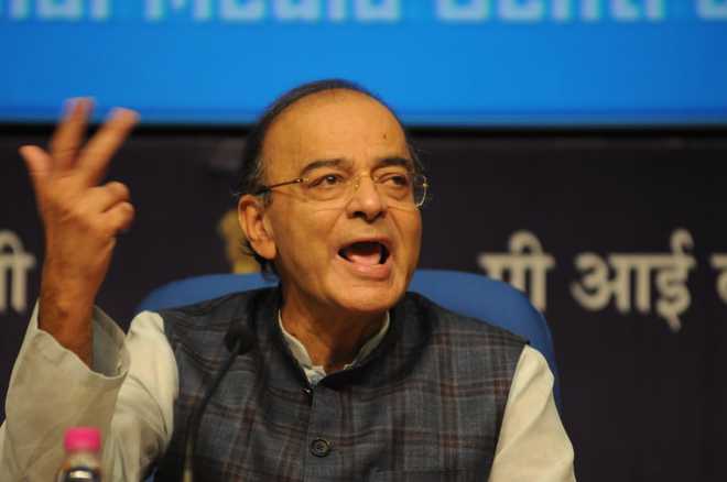 Demonetisation highly ethical move, not political: Jaitley