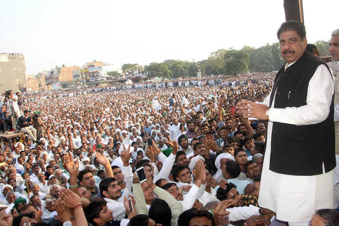 Ajay Chautala to launch new political party at Dec rally