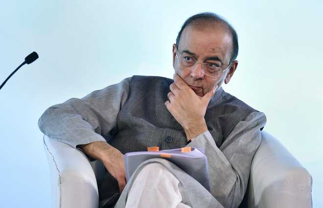 Those who have lot to hide will fear CBI: Jaitley