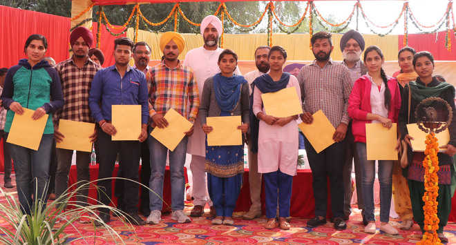 269 aspirants selected on Day 4