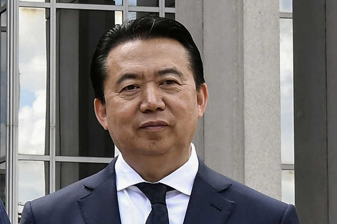 Interpol meets to select new president after China’s arrest