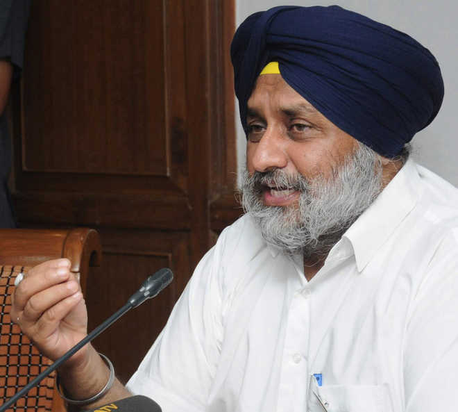 SIT to question Sukhbir at police HQs in Chandigarh on Monday