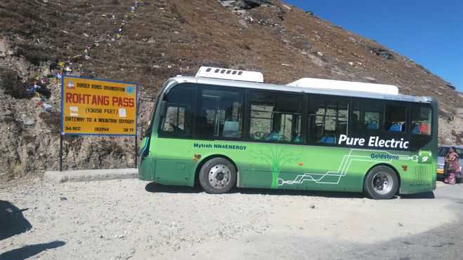 Whiff of irregularities in bus tender