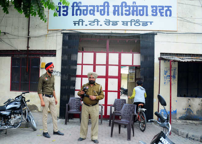 Security stepped up post Amritsar blast
