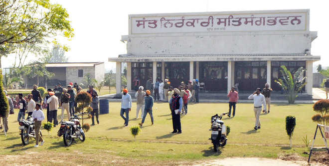 Amritsar grenade attack: No headway yet, theories abound
