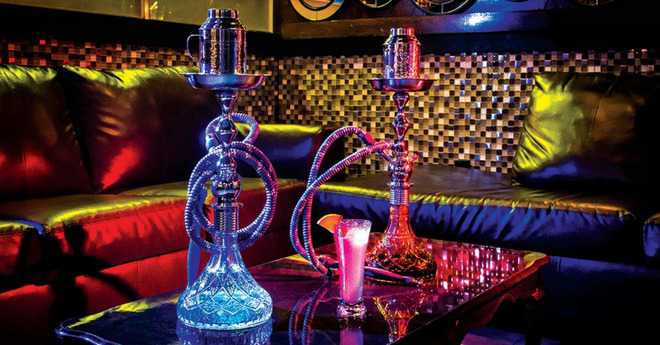 Toxic Hookah Lounge