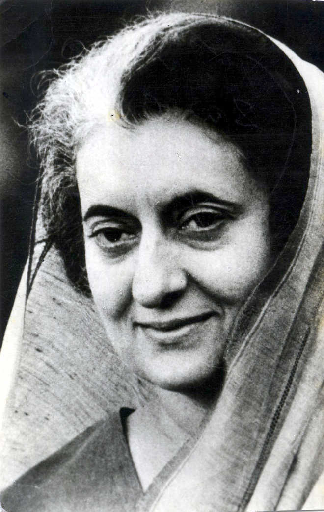 Forgiveness is a virtue of the  brave, tweets Rahul on Indira Gandhi''s birth anniversary