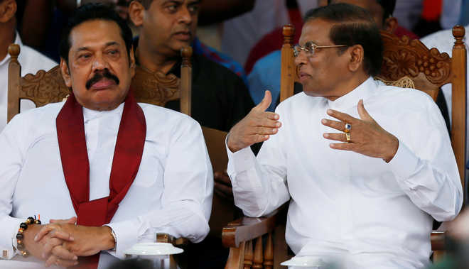 Lankan parties agree to form select committee to conduct parliamentary affairs