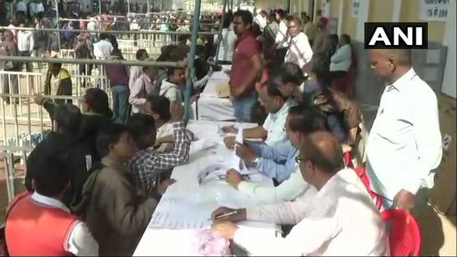 Chhattisgarh Phase-2 polling on Tuesday, security heightened