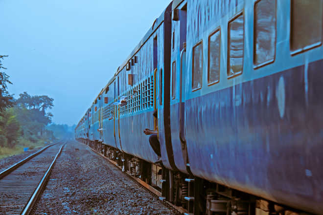 Train traffic resumes in Jammu after suspension due to Punjab farmers’ agitation