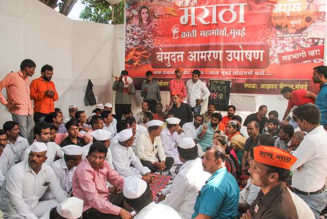 Bombay HC to look into Maratha reservations