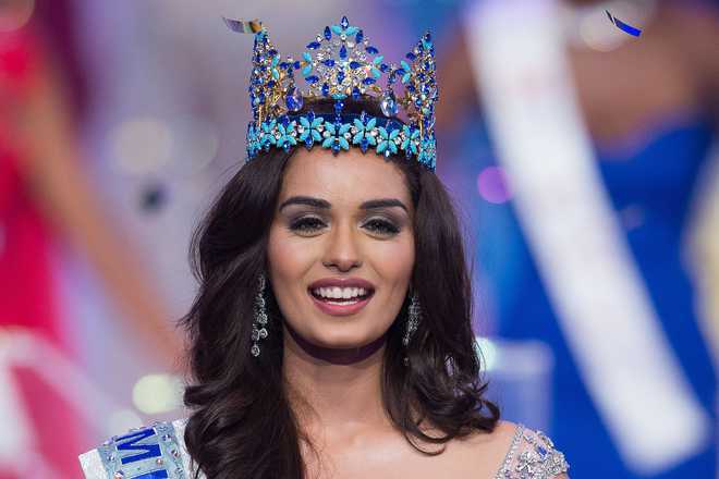 Fame scared me initially: Miss World Manushi Chillar