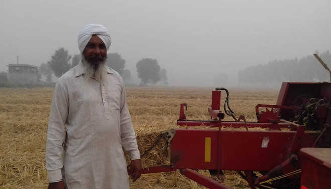 This farmer ditched stubble burning to save environment