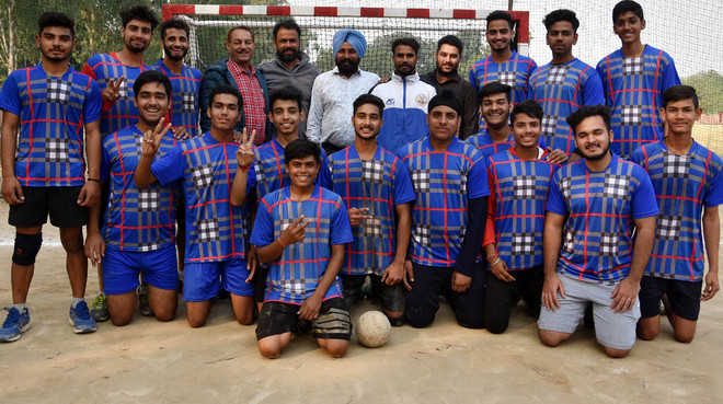 Ludhiana U-19 boys emerge champions