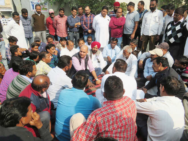 Abohar MC sanitation workers call off agitation