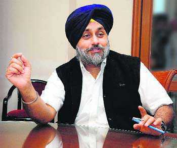 Sukhbir quizzed by SIT, lashes out at Cong govt