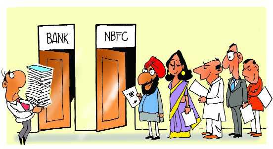 Spurned by banks, MSMEs make a beeline for NBFCs