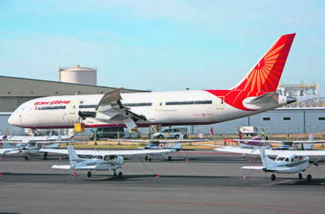 Air India plans to reduce its debt pile