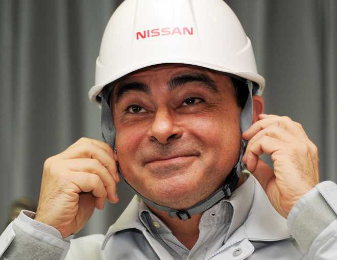 Renault stands by ‘incapacitated’ Ghosn but names deputy