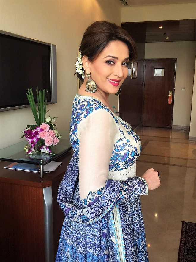Madhuri to perform at Men’s Hockey World Cup opening night
