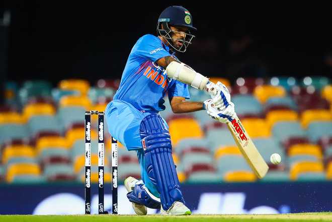 India start Australia tour with four-run loss in first T20