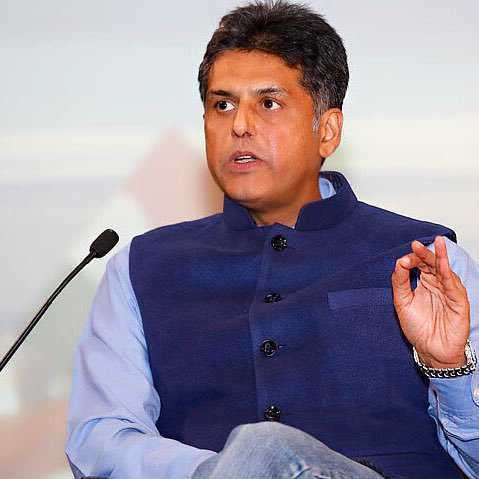 Manish Tewari equates Brahmins with Jews, only to retract later