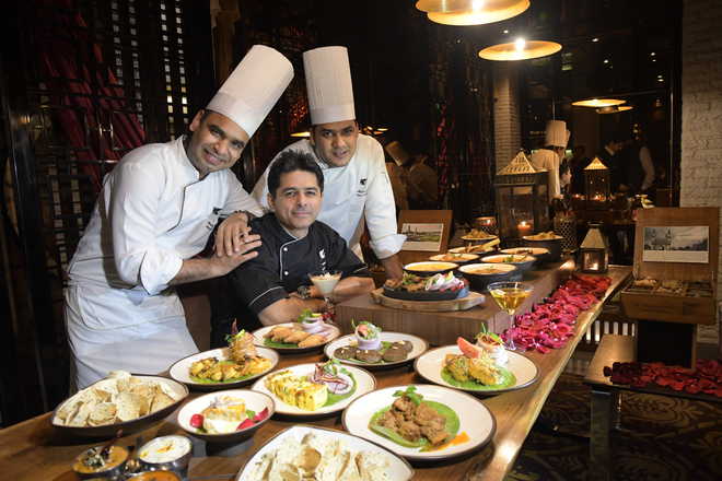 Mughlai on the menu - The Tribune