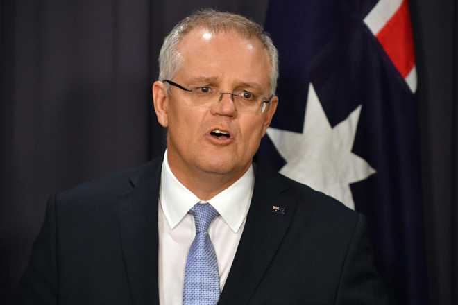 Australia proposes stripping native-born extremists of citizenship