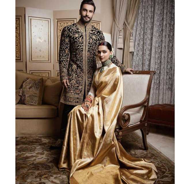 Deepika, Ranveer to host two more wedding receptions in Mumbai