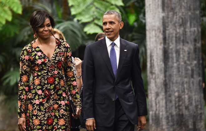 Didn''t think about Barack as someone I''d want to date: Michelle Obama on first meeting